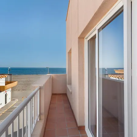 Vakantiehuis Aguamarina *
