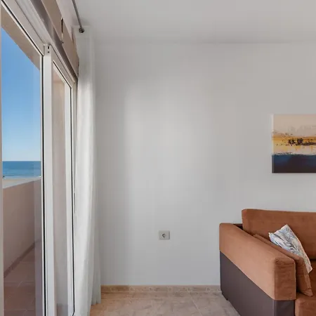 Vakantiehuis Aguamarina *