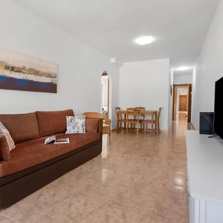 Vakantiehuis Aguamarina Gran Tarajal