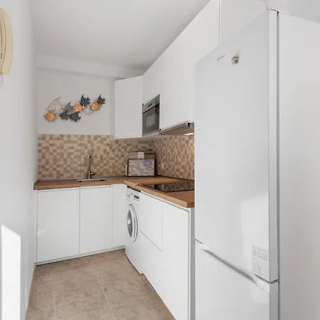 Aguamarina Semesterbostad Gran Tarajal