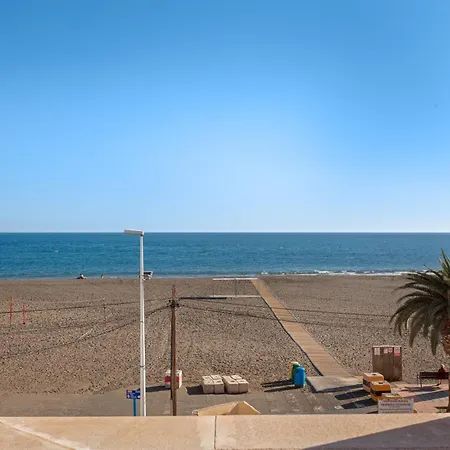 Aguamarina Semesterbostad Gran Tarajal